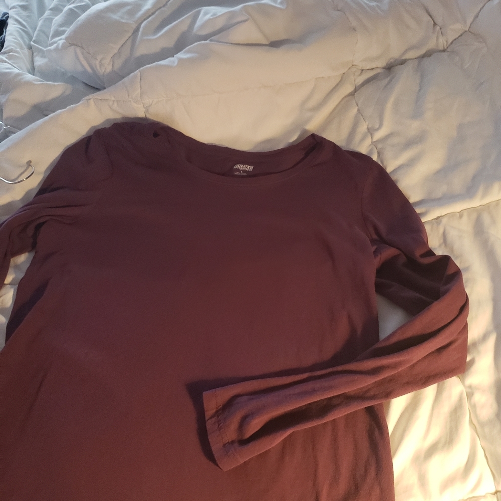 Duluth long sleeve tee